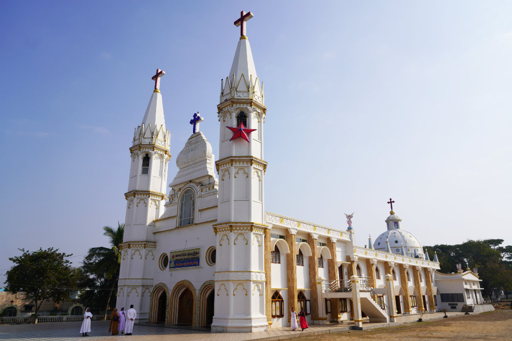 Infant Jesus Shrine Emjala