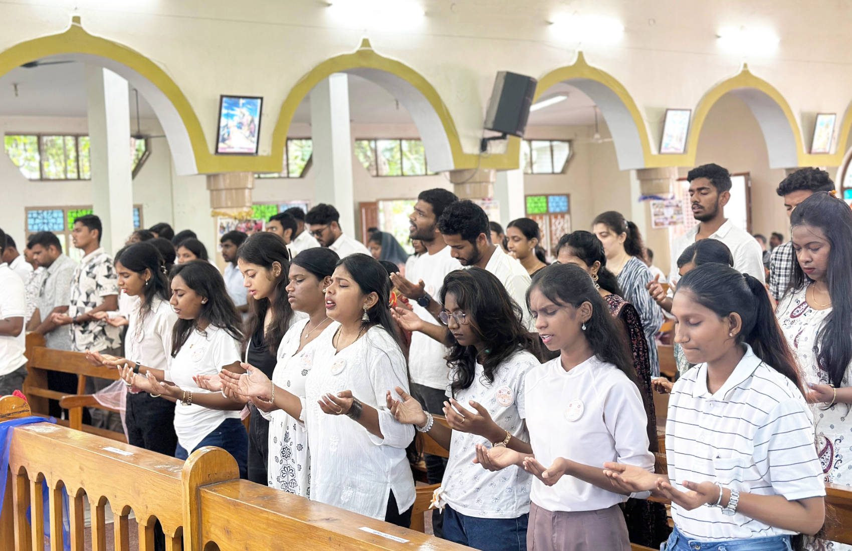 Youth Retreat